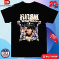 Official RUSH El Toro Blanco AEW Shirts