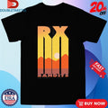 Official RX Bandits Desert Shirts