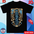 Official RX Bandits Symphonia Spatium Shirts