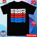 Official RX Bandits Typography Shirts