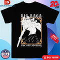 Official RabSoPetty Big Raga The Opp Stopper Wings Shirts