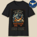 Official Racetraitor UK EU Summer Tour 2026 Poster Shirt