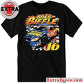 Official Racing Greg Biffle #16 National Guard NASCAR Shirt