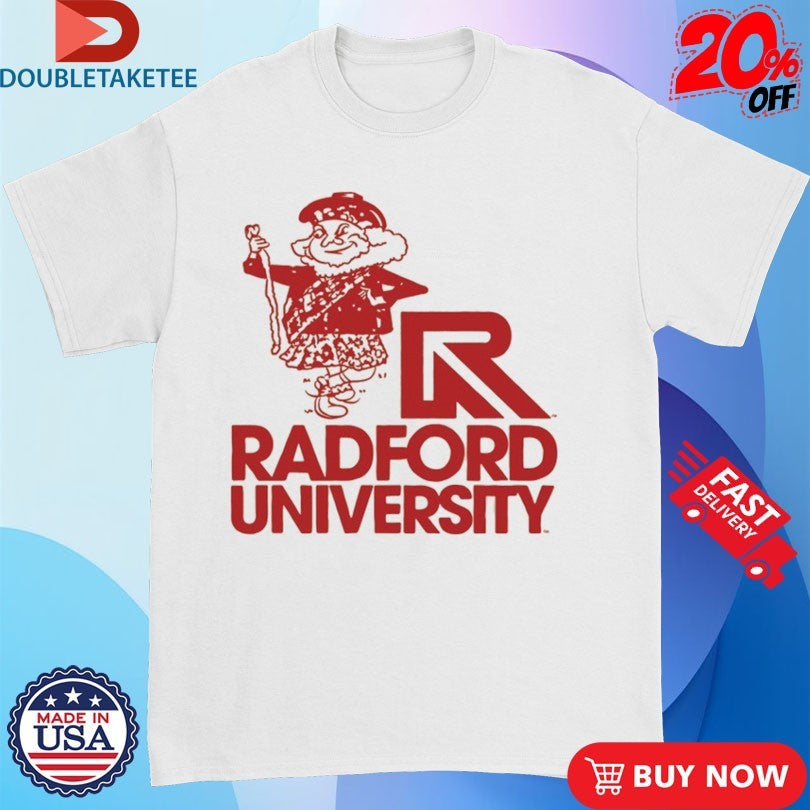 Official Radford Highlanders Logo Shirts