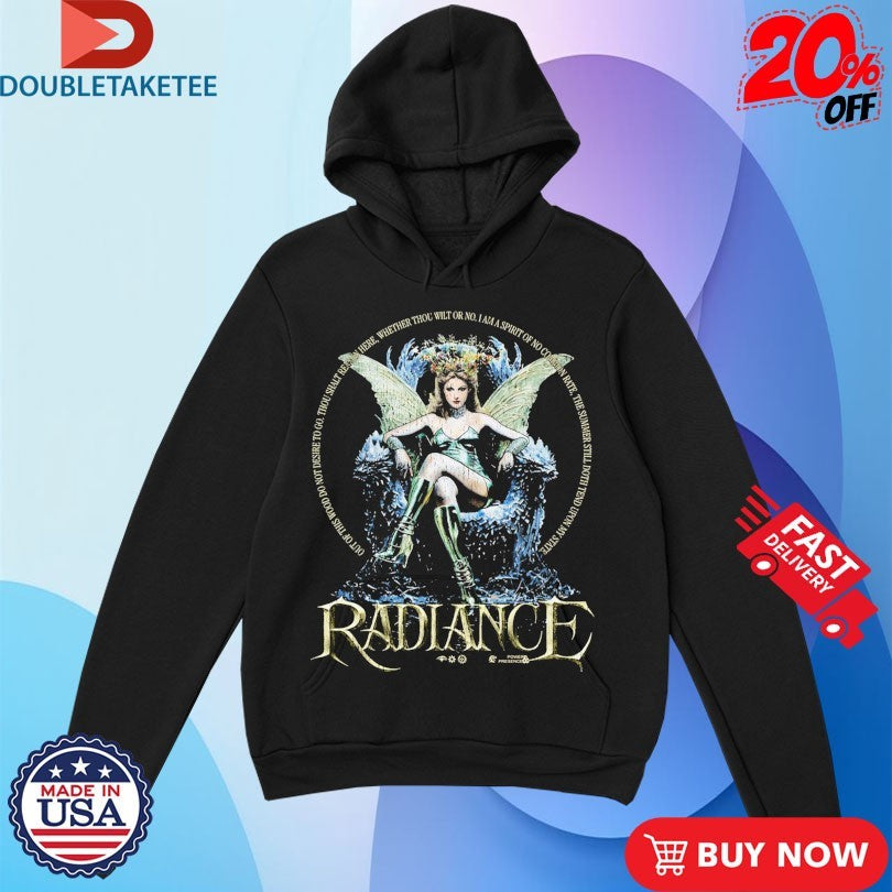 Official Radiance Titania Summer Court Fae Shirts