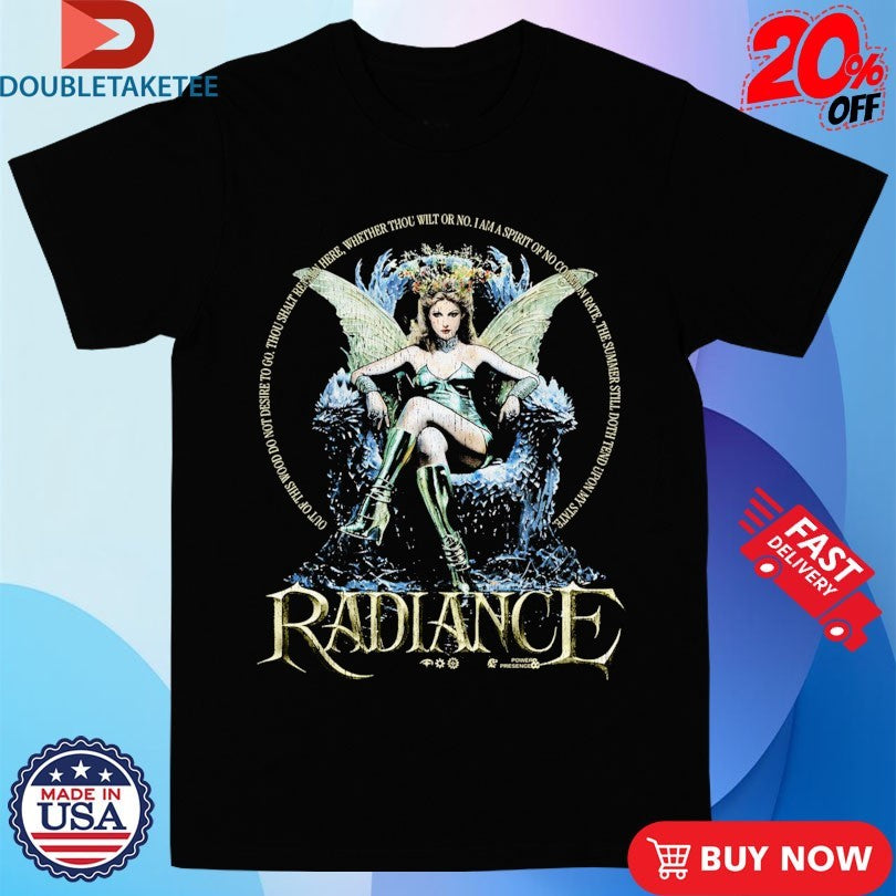 Official Radiance Titania Summer Court Fae Shirts
