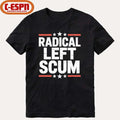 Official Radical Left Scum Shirt