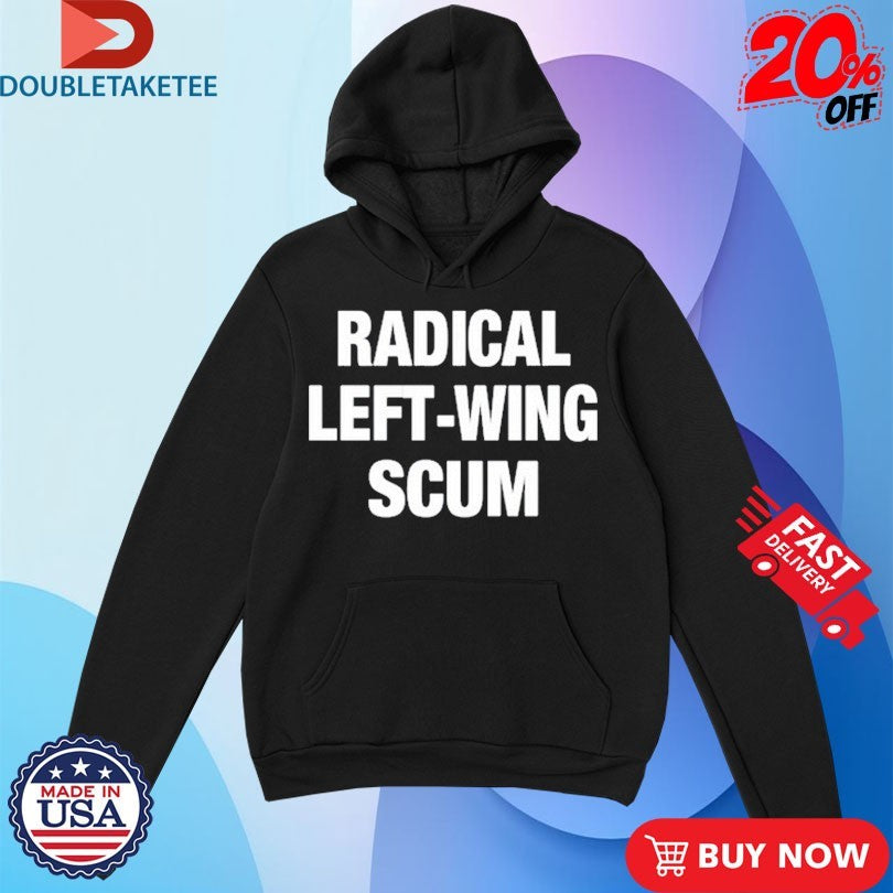 Official Radical Left Wing Sum Shirts