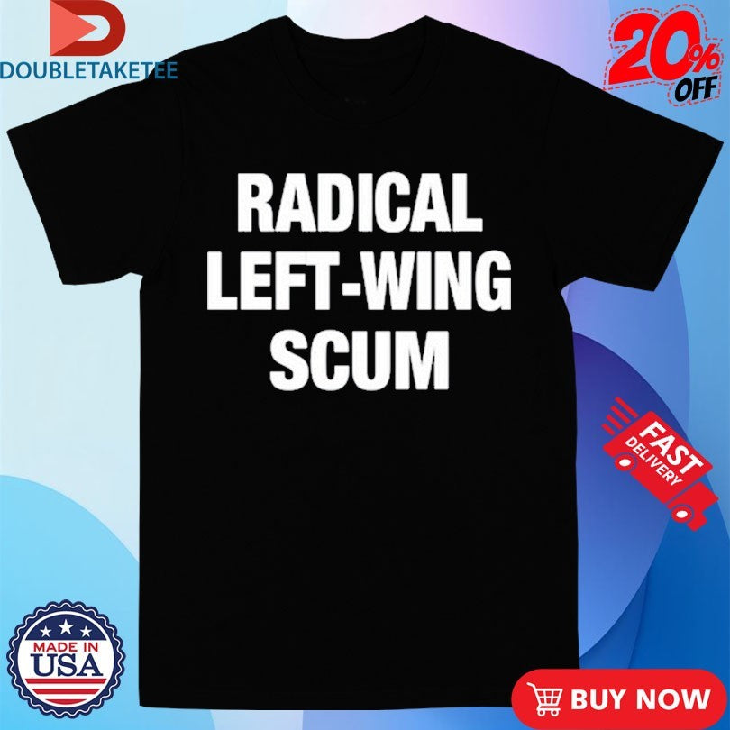 Official Radical Left Wing Sum Shirts
