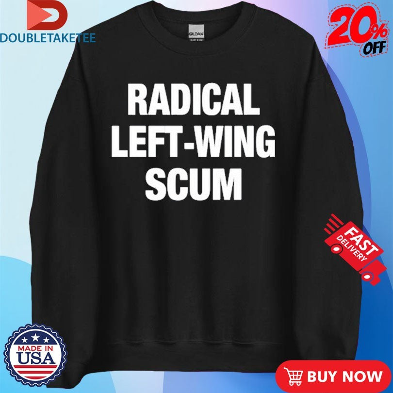 Official Radical Left Wing Sum Shirts