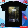 Official Radiohead 2025 Tour Shirts