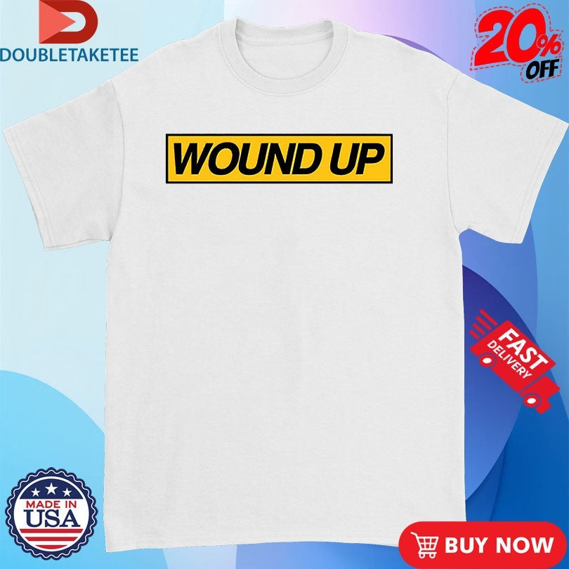 Official Radium Dolls Wound Up Shirts