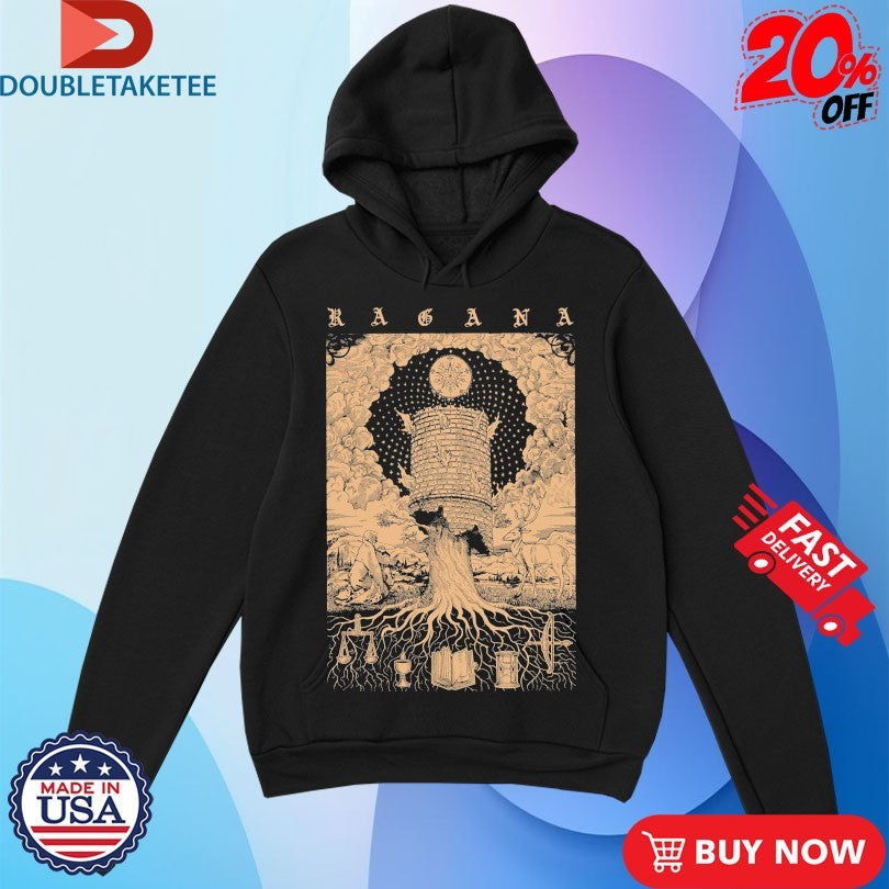 Official Ragana Tower Ruins Shirts