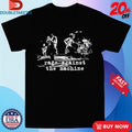 Official Rage Against The Machine Sun Live Shirts
