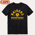 Official Raiders Boston Hockey T-Shirt