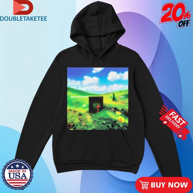 Official Rainbow Kitten Surprise Bones Shirts