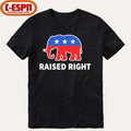 Official Raised Right Republicans T-Shirt
