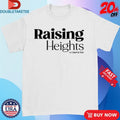 Official Raising Heights With Zach &amp; Tori Shirts