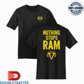 Official Ram Outfitter Nothing Stops Ram Shirts