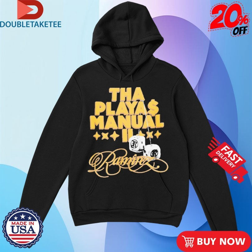 Official Ramirez Tha Playa Manual Dice Shirts