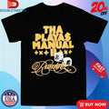 Official Ramirez Tha Playa Manual Dice Shirts