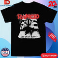 Official Rancid …And Out Come The Wolves Album Shirts