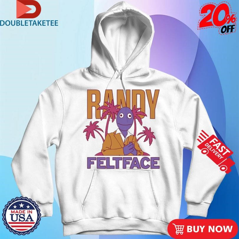 Official Randy Feltface Palm Tree Shirts