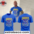 Official Randy Orton Buffalo Sabres Two Sided Shirt