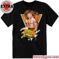 Official Randy Orton Snake Flag Shirt