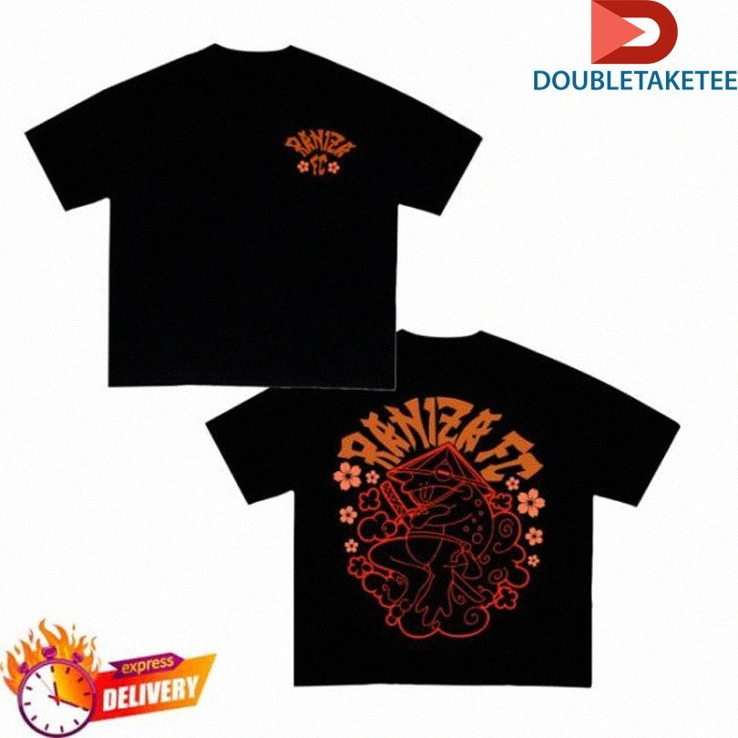 Official Raniza FC Raniza Sensei Shirts
