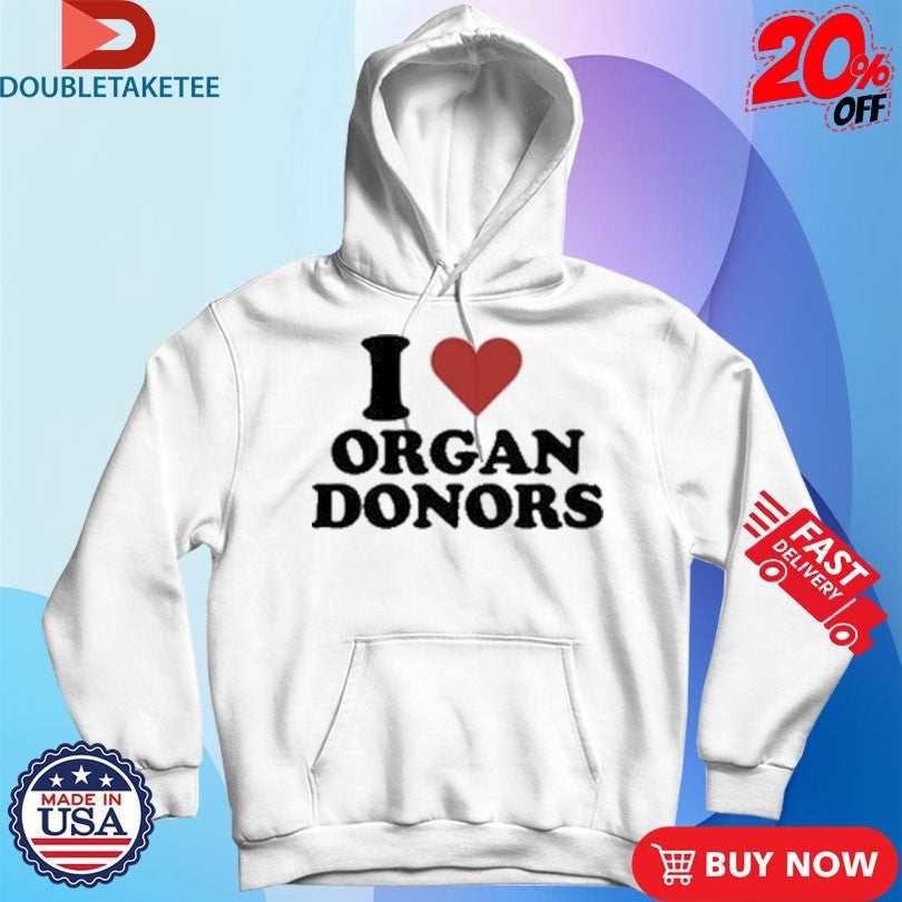 Official Rasmus Dahlin Wearing I Love Organ Donors Buffalo Sabres Shirts