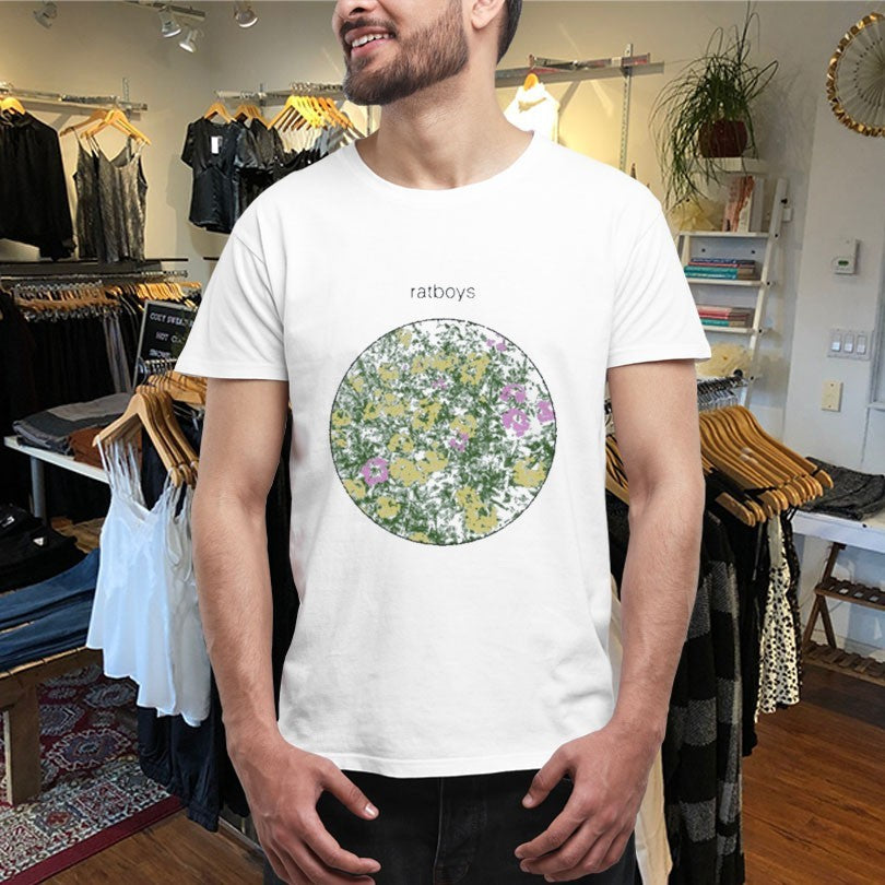 Official Ratboys Flowers Shirts