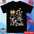 Official Ratboys Mouse Trap Shirts