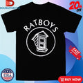 Official Ratboys Window Shirts