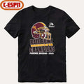 Official Rate Bowl 2025 University of Minnesota Golden Gophers Champions Shirt