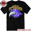 Official Ravens Hey Pittsburgh Fuck You 2026 Shirt