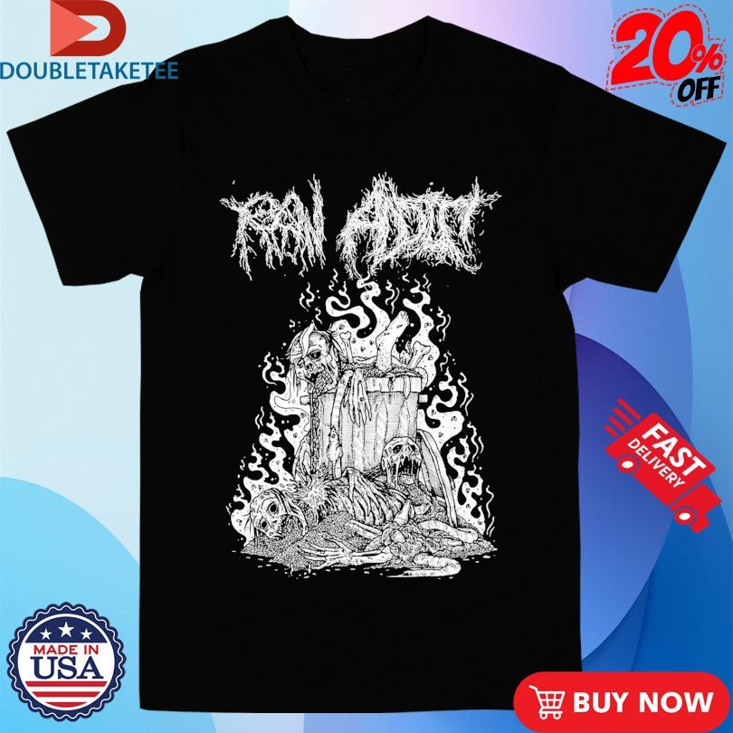Official Raw Addict Swarm Decomposition Shirts