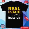 Official Real Estate Investor Shirts