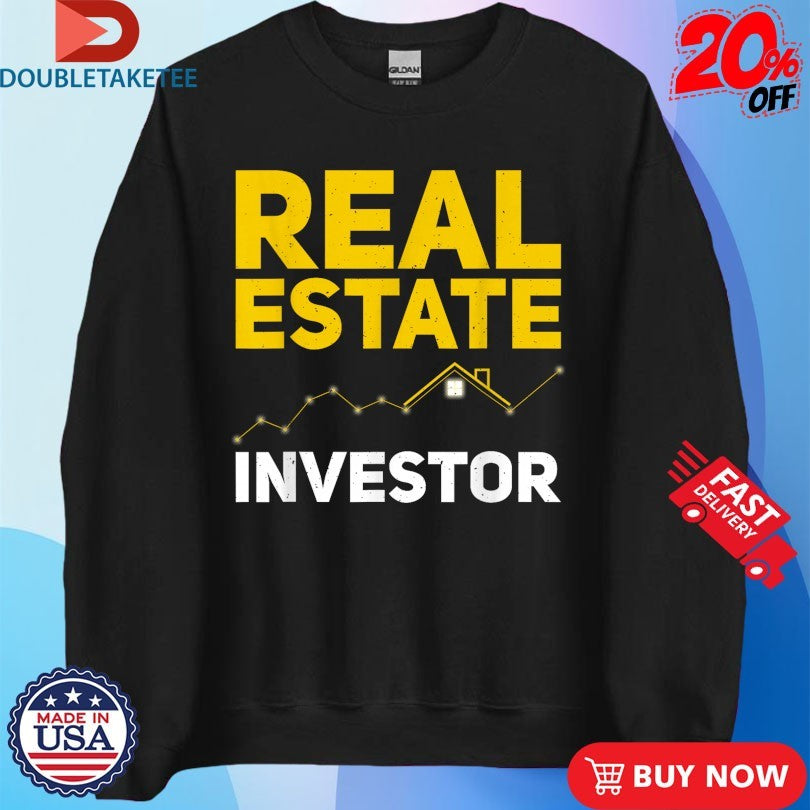 Official Real Estate Investor Shirts