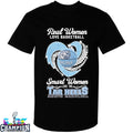 Official Real Women Love Basketball Smart Women Love The UNC North Carolina Tar Heels T-shirts