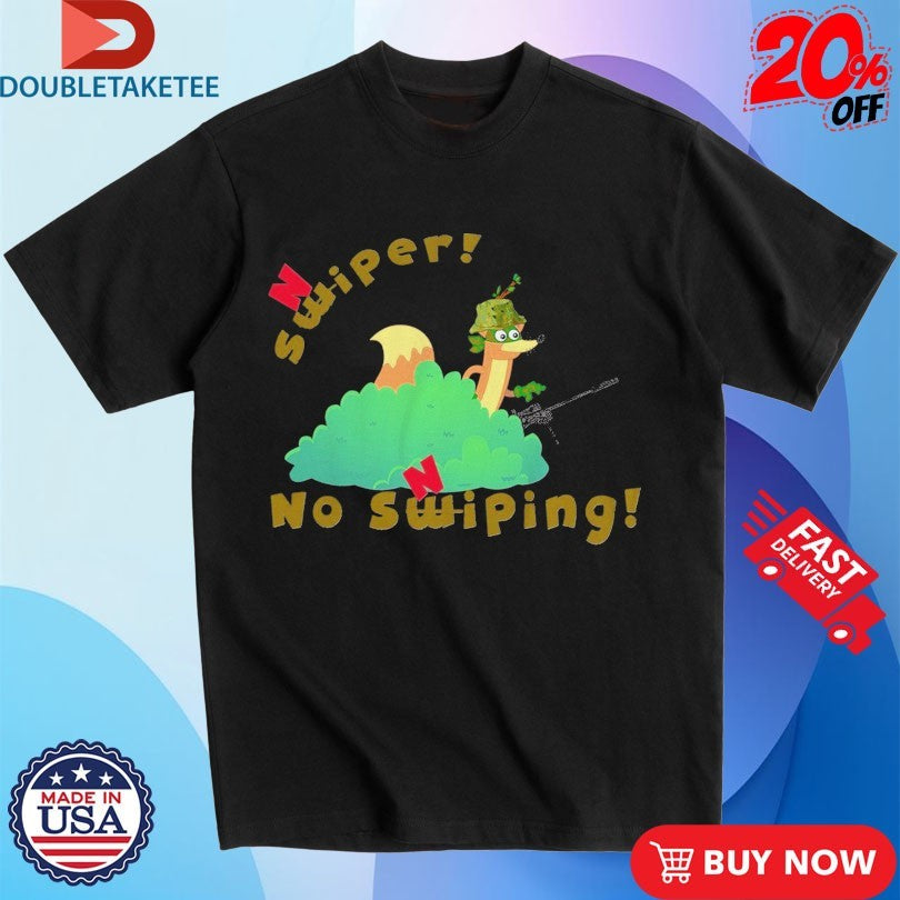 Official Reaper 33 Sniper No Sniping Shirts