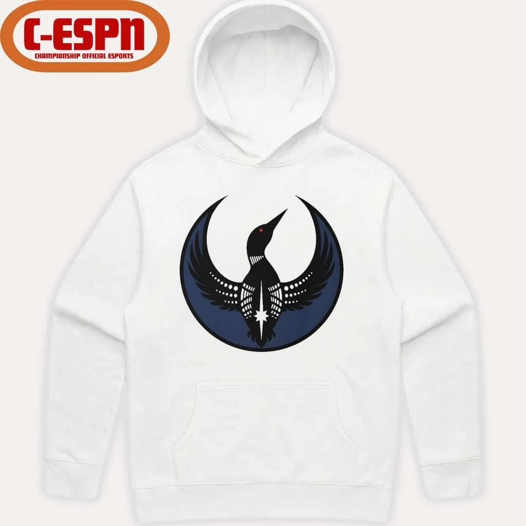 Official Rebel Alliance Loon Minnesota Resistance Anti ICE T-Shirt