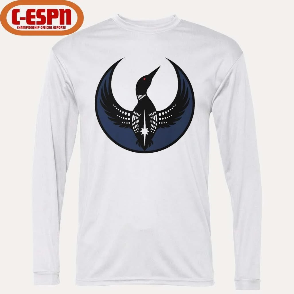 Official Rebel Alliance Loon Minnesota Resistance Anti ICE T-Shirt