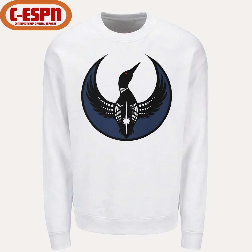 Official Rebel Alliance Loon Minnesota Resistance Anti ICE T-Shirt