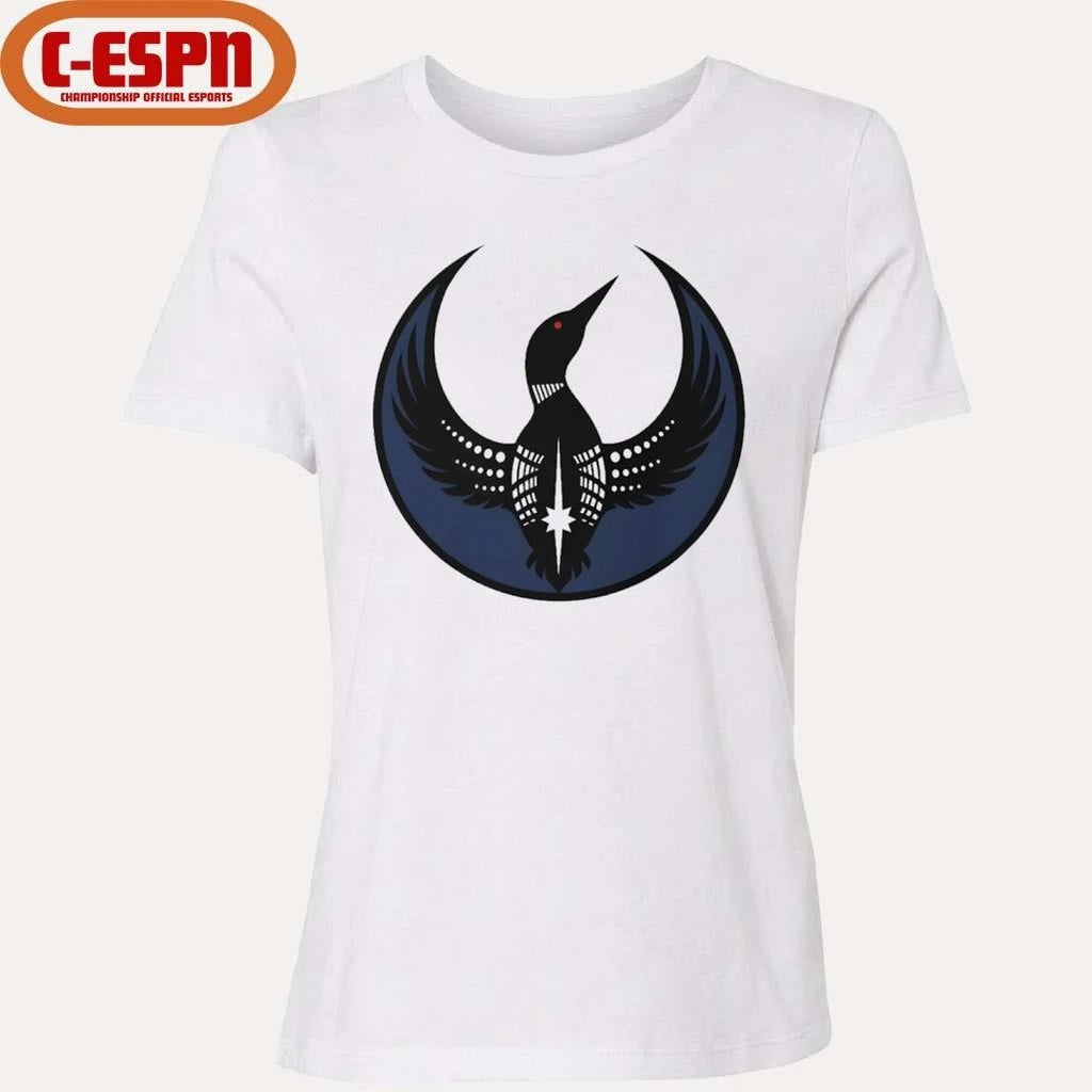 Official Rebel Alliance Loon Minnesota Resistance Anti ICE T-Shirt