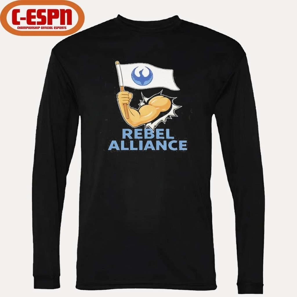 Official Rebel Alliance Loon Star Shirt