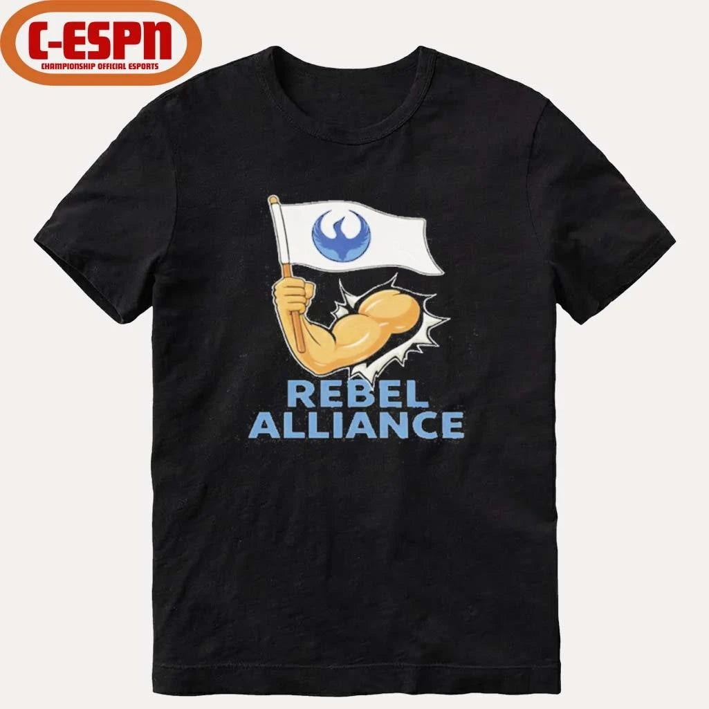 Official Rebel Alliance Loon Star Shirt