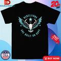 Official Rebel Alliance Rebellions Are Built On Hope Shirts