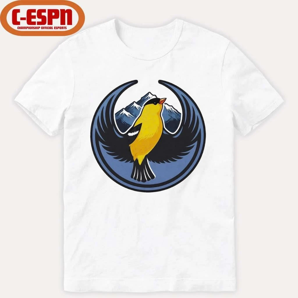 Official Rebel Alliance Washington Logo Shirt