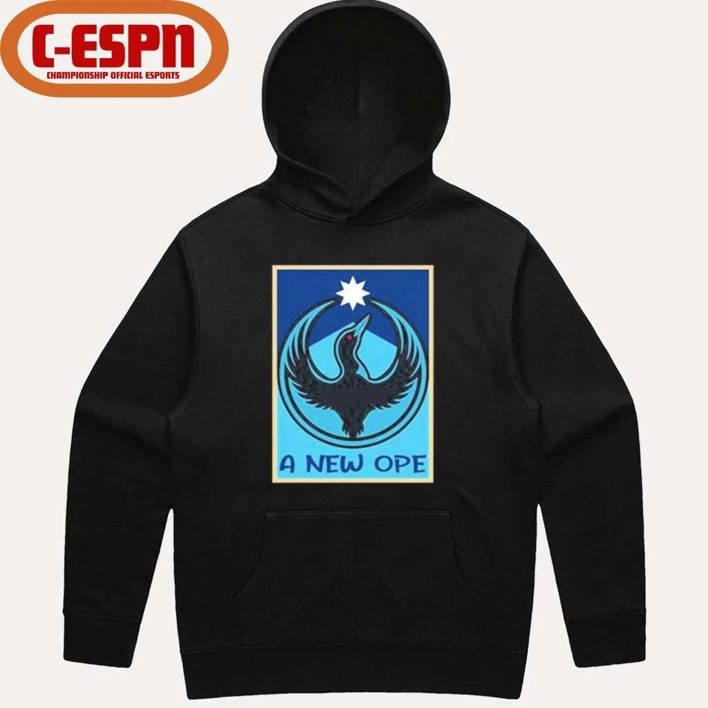 Official Rebel Loon Alliance A New Hope Shirt